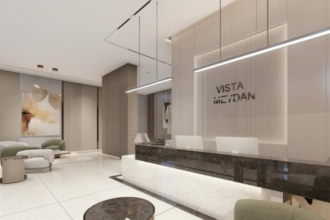 Appartement de 1 chambre à Meydan, UAE No. 153531 17
