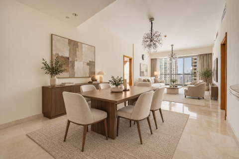 Apartment de 2 dormitorios en Trident Grand Residence, UAE No. 215416