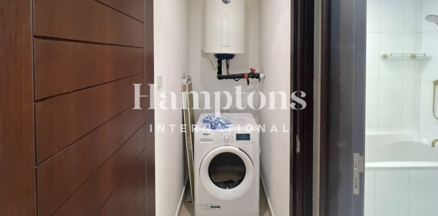 Apartment de 1 dormitorio en Downtown Dubai (Downtown Burj Dubai), UAE No. 172915