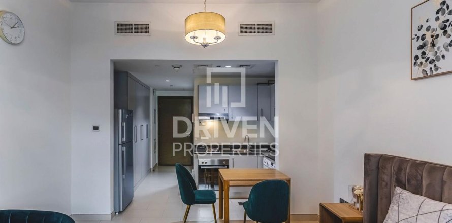 استوديو شقة في Al Furjan, الإمارات العربية المتحدة رقم 214837