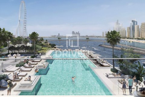 2 bedrooms Apartment in Bluewaters, UAE No. 212188 12