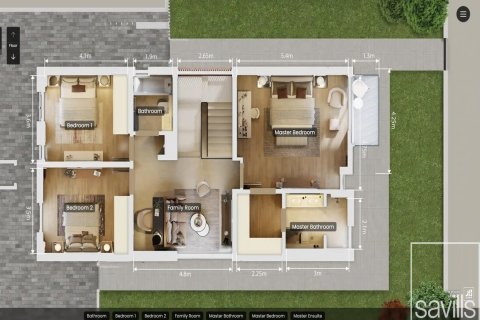 3 bedrooms Villa in Dubai, UAE No. 211028 7