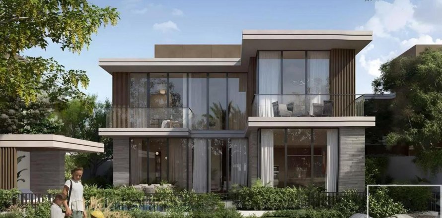 3 bedrooms Villa in Dubai, UAE No. 211028