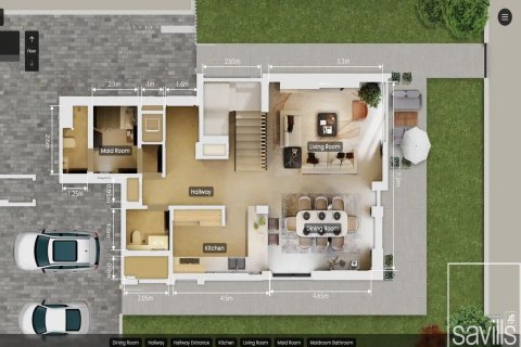 3 bedrooms Villa in Dubai, UAE No. 211028 8