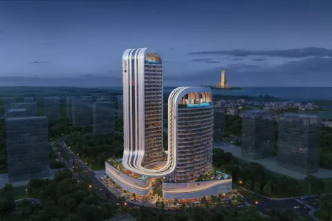 Studio Apartment in Dubai, UAE No. 155262