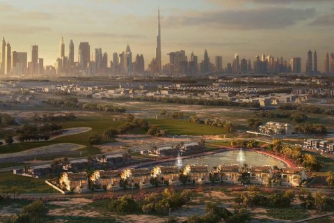 5 bedrooms Villa in Dubai, UAE No. 156826