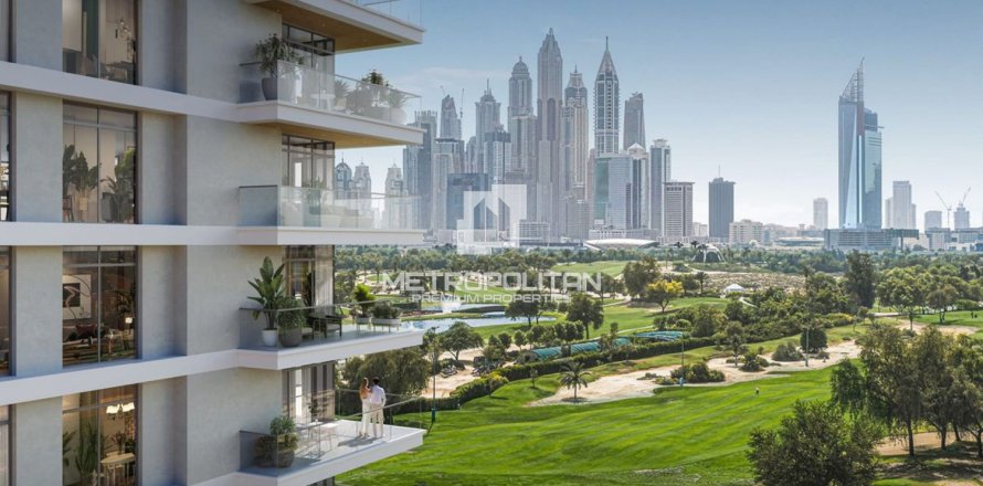 3 bedrooms Apartment in Emirates Hills, UAE No. 30324