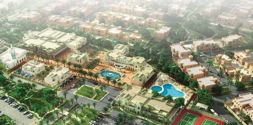 Квартира с 1 спальней в Al Furjan, ОАЭ №125324