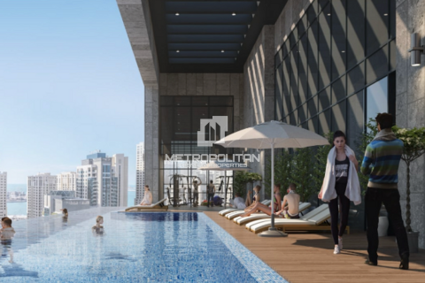Appartement de 1 chambre à Dubai Marina, UAE No. 129543 5