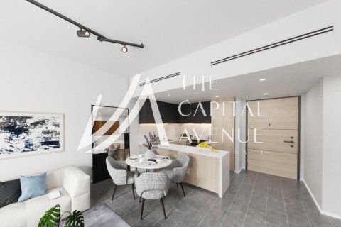 1 bedroom Apartment on the Saadiyat Cultural District, UAE No. 223561
