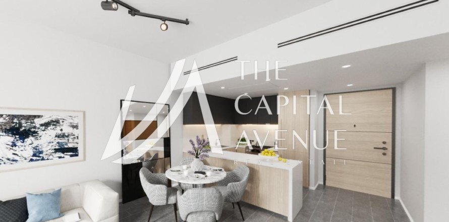 1 bedroom Apartment on the Saadiyat Cultural District, UAE No. 223561