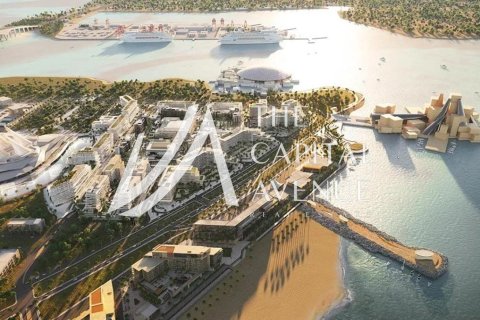 1 bedroom Apartment on the Saadiyat Cultural District, UAE No. 223561 16