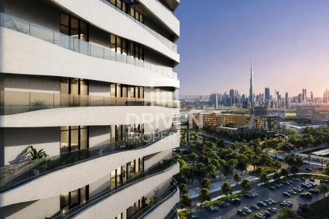 1 غرف نوم شقة في Al Jaddaf, الإمارات العربية المتحدة رقم 226077 13