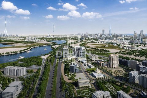 1 غرف نوم شقة في Al Jaddaf, الإمارات العربية المتحدة رقم 226077 21