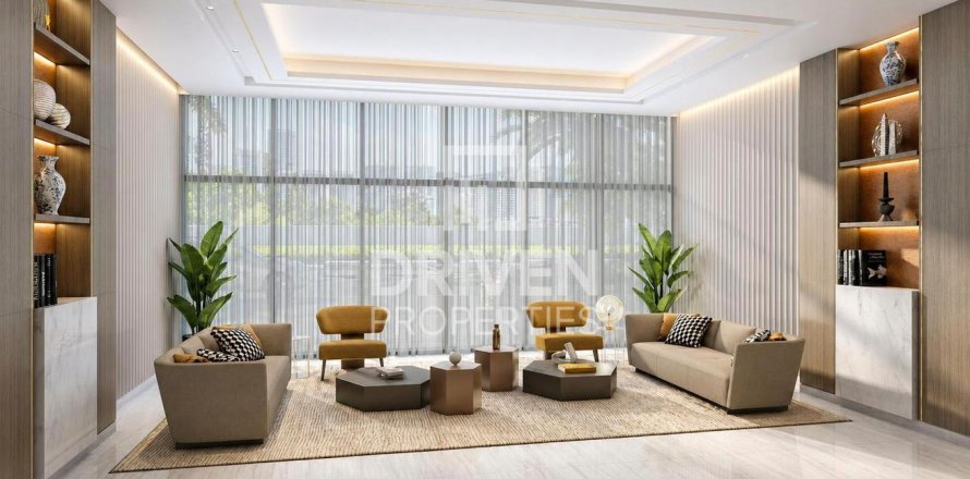 1 غرف نوم شقة في Al Jaddaf, الإمارات العربية المتحدة رقم 226077