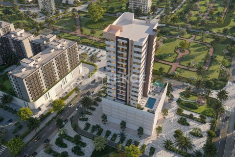 Apartment de 1 dormitorio en Jumeirah Village Circle, UAE No. 172211