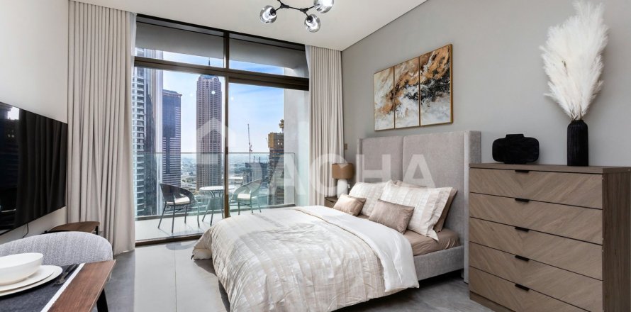 Studio Apartment in Business Bay, UAE No. 155470