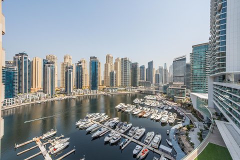 Apartment de 2 dormitorios en Dubai Marina, UAE No. 202350 14