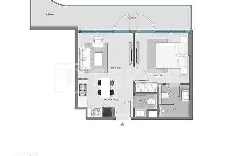 2 bedrooms Apartment in Dubai, UAE No. 133898 24