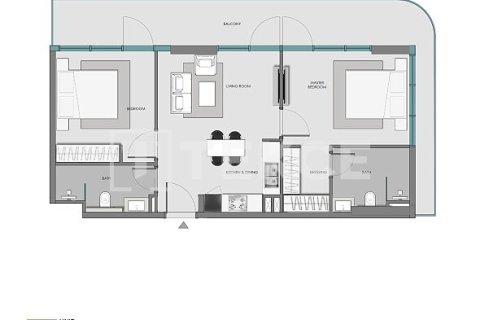 2 bedrooms Apartment in Dubai, UAE No. 133898 30