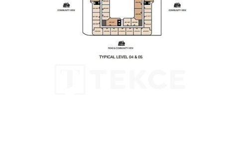 2 bedrooms Apartment in Dubai, UAE No. 133898 20