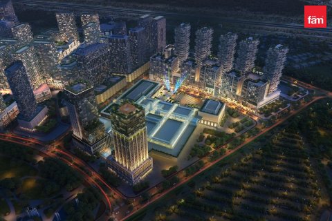 1 غرف نوم شقة في City of Arabia, الإمارات العربية المتحدة رقم 213813 9