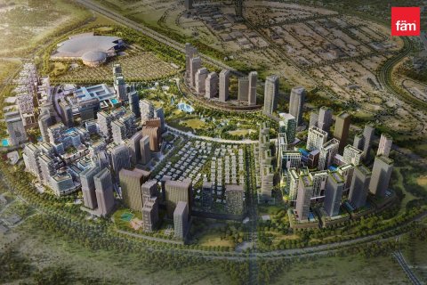 1 غرف نوم شقة في City of Arabia, الإمارات العربية المتحدة رقم 213813 7
