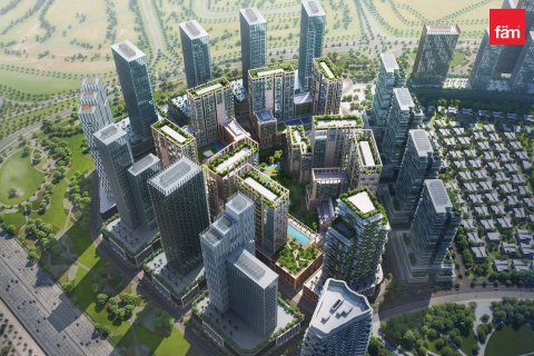 1 غرف نوم شقة في City of Arabia, الإمارات العربية المتحدة رقم 213813 8