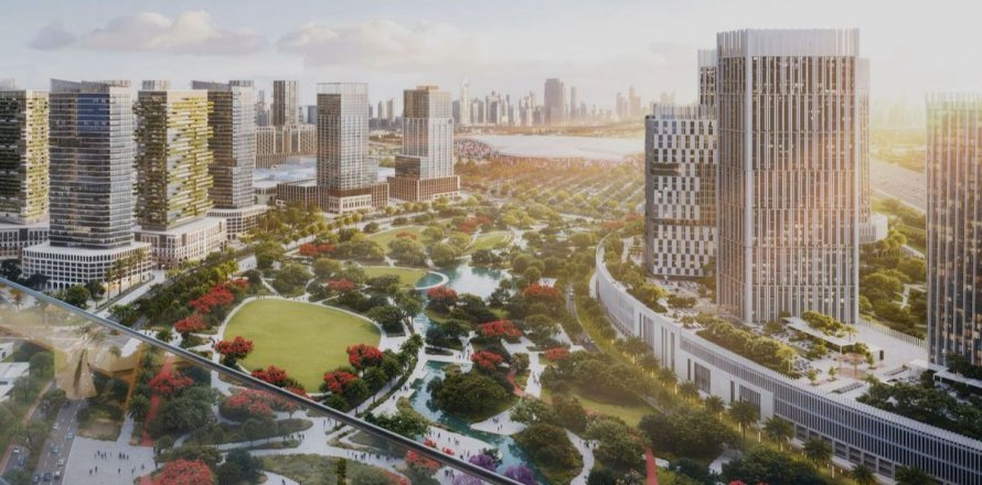 1 غرف نوم شقة في City of Arabia, الإمارات العربية المتحدة رقم 213813
