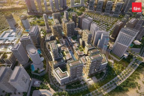 1 غرف نوم شقة في City of Arabia, الإمارات العربية المتحدة رقم 213813 3