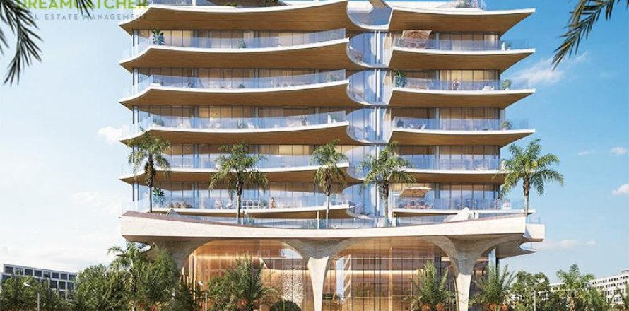 Appartement de 1 chambre à Al Marjan Island, UAE No. 75630
