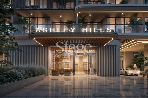 Appartement de 1 chambre à Ashley Hills Arjan, UAE No. 185914