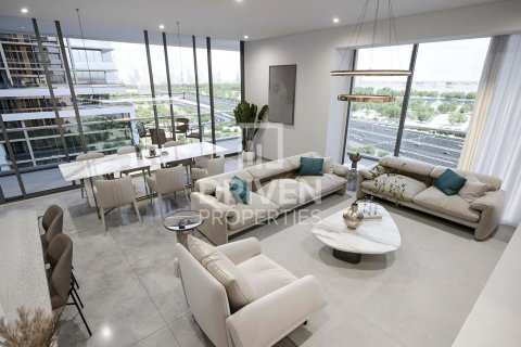 4 غرف نوم شقة في راس الخور, الإمارات العربية المتحدة رقم 217996 4