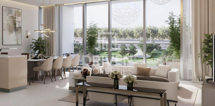 4 غرف نوم شقة في راس الخور, الإمارات العربية المتحدة رقم 217996