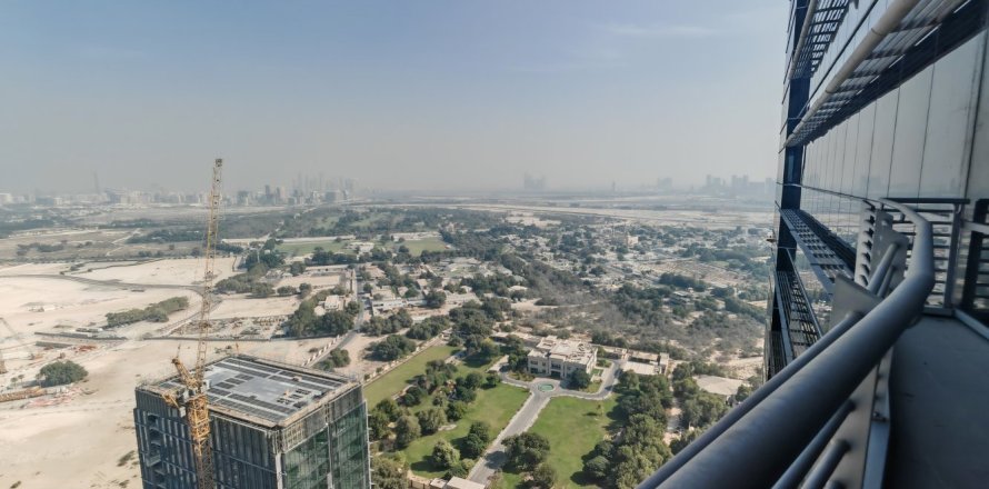 1 غرف نوم شقة في DIFC, الإمارات العربية المتحدة رقم 213555