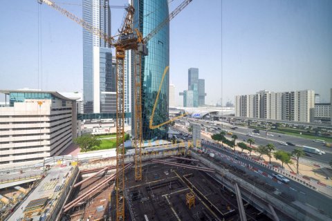 112m² Office in Sheikh Zayed Road, UAE No. 219349 17