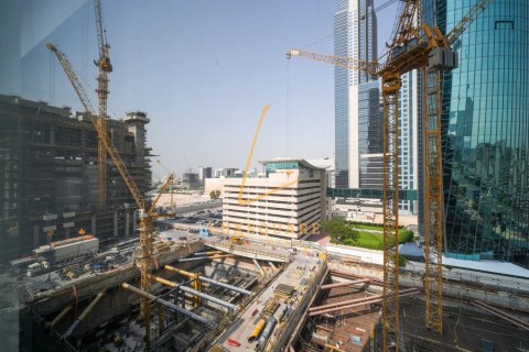 112m² Office in Sheikh Zayed Road, UAE No. 219349 18