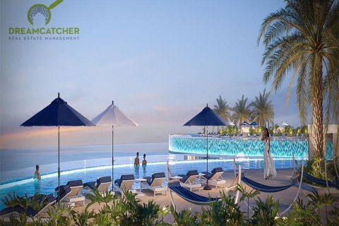 Apartment de 1 dormitorio en MANTA BAY Al Marjan Island, UAE No. 75577 3