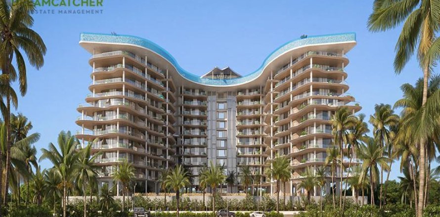 Apartment de 1 dormitorio en MANTA BAY Al Marjan Island, UAE No. 75577
