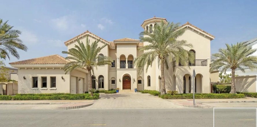 6 bedrooms Villa in Signature Villas, UAE No. 211063