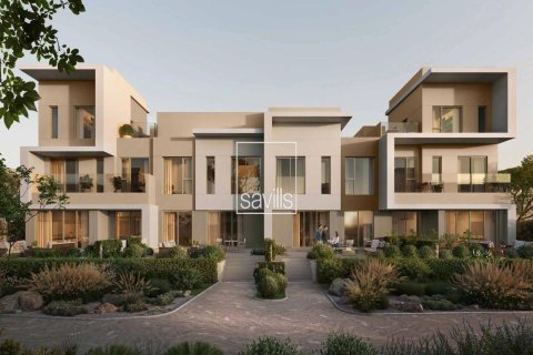 4 غرف نوم تاون هاوس في Ghantoot, الإمارات العربية المتحدة رقم 220495 3