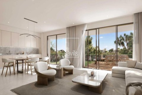 4 غرف نوم تاون هاوس في Ghantoot, الإمارات العربية المتحدة رقم 220495