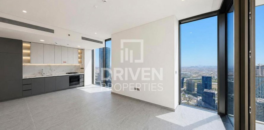 Appartement de 1 chambre à Business Bay, UAE No. 217725