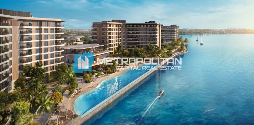 2 bedrooms Apartment on the Yas Island, UAE No. 145107