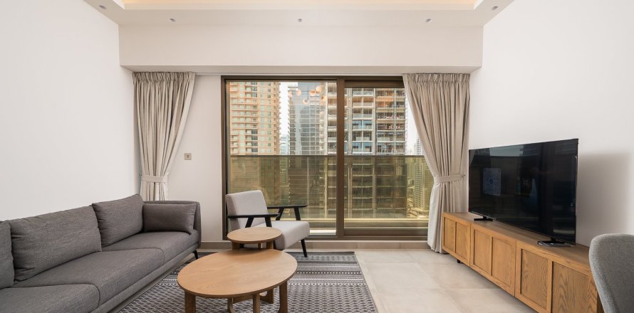 Apartment de 1 dormitorio en Jumeirah Lake Towers, UAE No. 223425