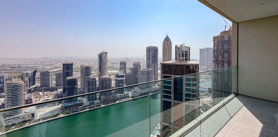 Appartement de 1 chambre à Business Bay, UAE No. 205335