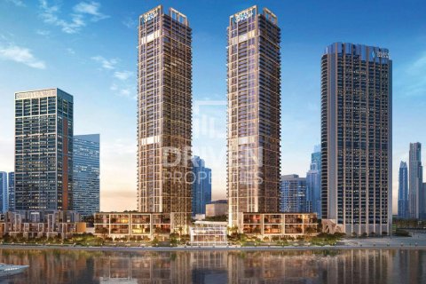 Studio Apartment in Business Bay, UAE No. 211661