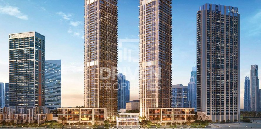 Studio Apartment in Business Bay, UAE No. 211661