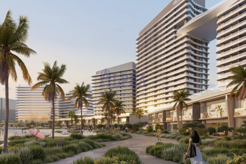 1 bedroom Apartment in Al Marjan Island, UAE No. 157790