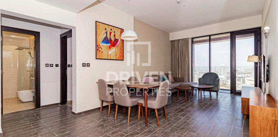Apartment de 2 dormitorios en Jumeirah Village Circle, UAE No. 221043